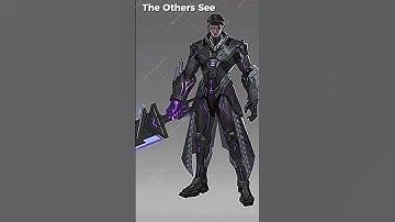 Alucard Legend Skin Survey Adv. | MLBB SURVEY | RAZER TV #shorts #revampskin #mlbb #ytshorts #reels