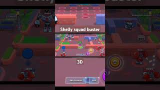 Shelly squad buster inspirada en.... #brawlstars #brawl #supercell #bs #shorts