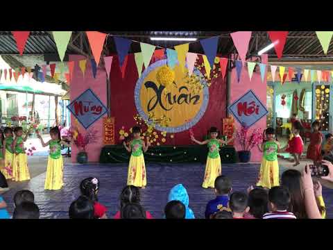 Tiết mục xuân 2019: Đêm giao thừa nghe một khúc dân ca của khối lá