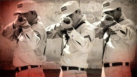 BOTCHED EXECUTION: Are Firing Squads More Humane?