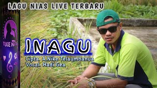 Menyentuh banget! Lagu Nias Inagu||Lagu Untuk Ibu Tercinta, Cipta A.Nike Telaumbanua