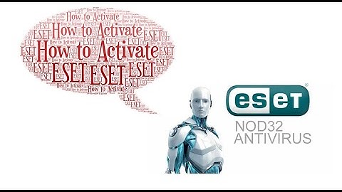 How to Activate ESET Internet Security
