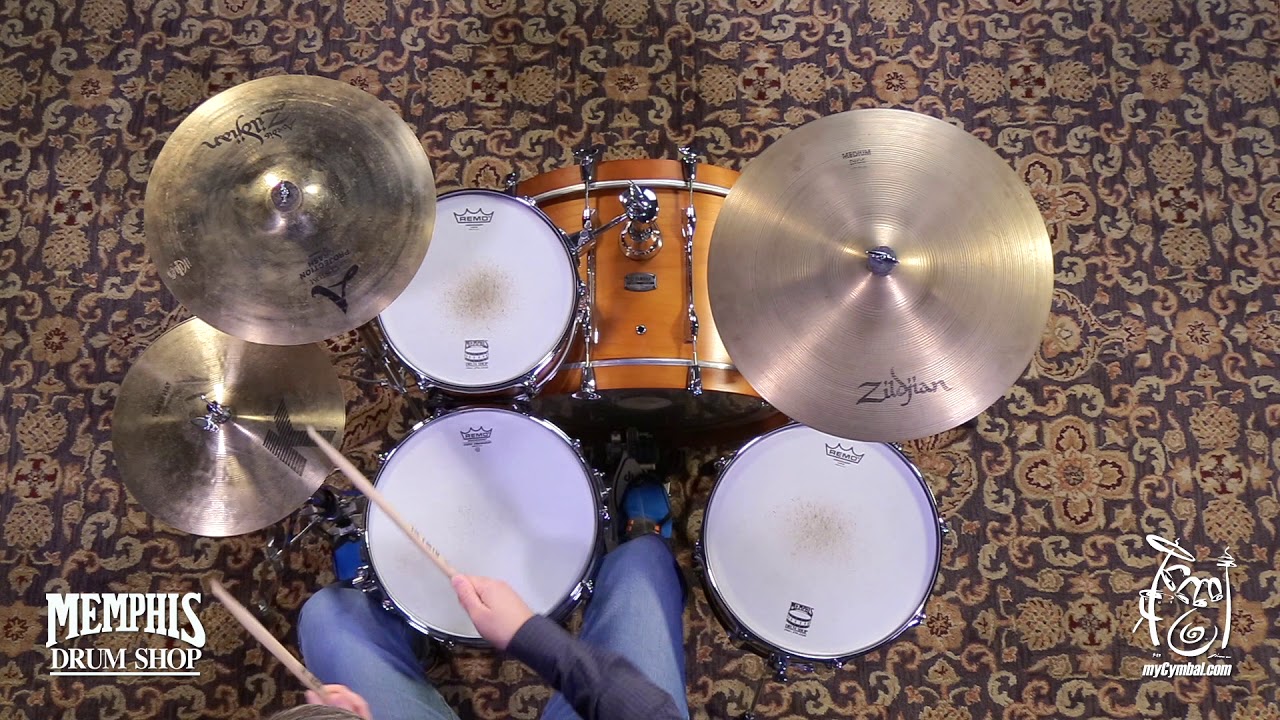 Used Zildjian 13" K/Z Special Hi Hat Cymbals - 825/1405g (UK0829-1031018B)