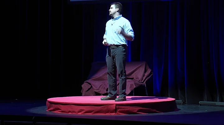 Pushing Back on Self-Doubt | Greg O'Reilly | TEDxY...