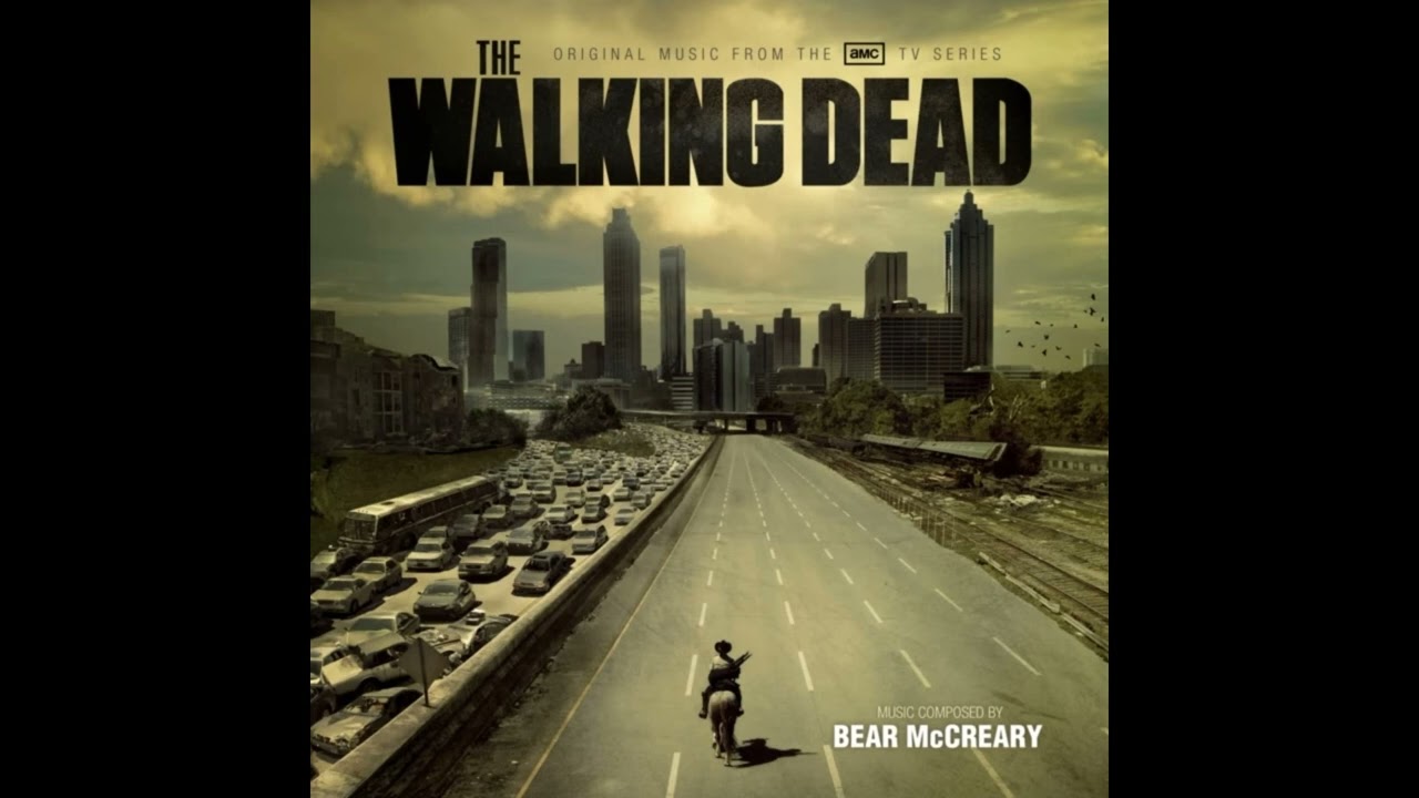 Bear McCreary - Into the Sewer / Guts