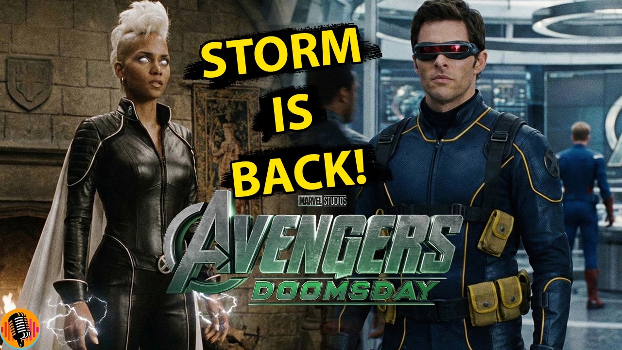 Подтверждена операция «Шторм Судного дня» в фильме «Мстители».