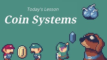 Learning C# With Unity: Coin Systems