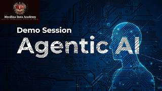 Agentic AI Demo Session