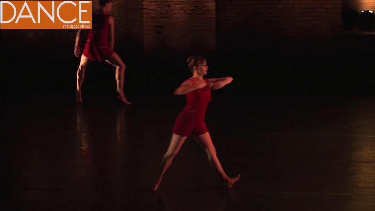 dance magazine logo How This Dancer Became One of NYC's Most In-Demand Freelancers | Dance Magazine