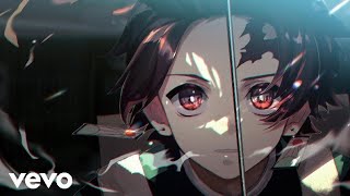 Kslv Override - Kimetsu No Yaiba Official Video