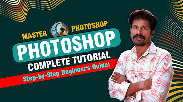 Master Photoshop from Scratch: Step-by-Step Beginner