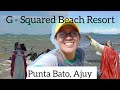 G-squared Beach Resort (Short Adventure sa Ajuy👻🙊🏞️🏝️) | Mel Rose Joy Junsay