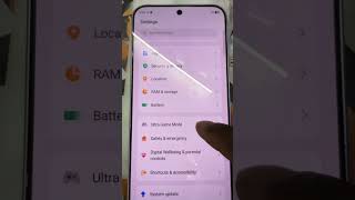 How to check battery health in android phone #battery #helth #android #settings #viral #shorts