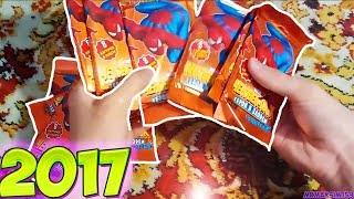 РАСПАКОВКА УПАКОВОК С КАРТОЧКАМИ РАСПАКОВКА УПАКОВОК С КАРТОЧКАМИ