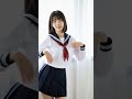 Hina Kikuchi In Sailor Uniform Cute Dancing 菊地姫奈 Hinakikuchi Dance Cutedance