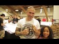 GIANT SNAKE SHOW!!!  SnakeBytesTV