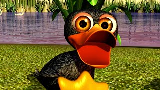 Six Little Ducks Zenon The Farmer