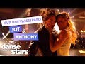 Dals s08  joy esther et anthony colette pour un paso doble  valse sur game of thrones