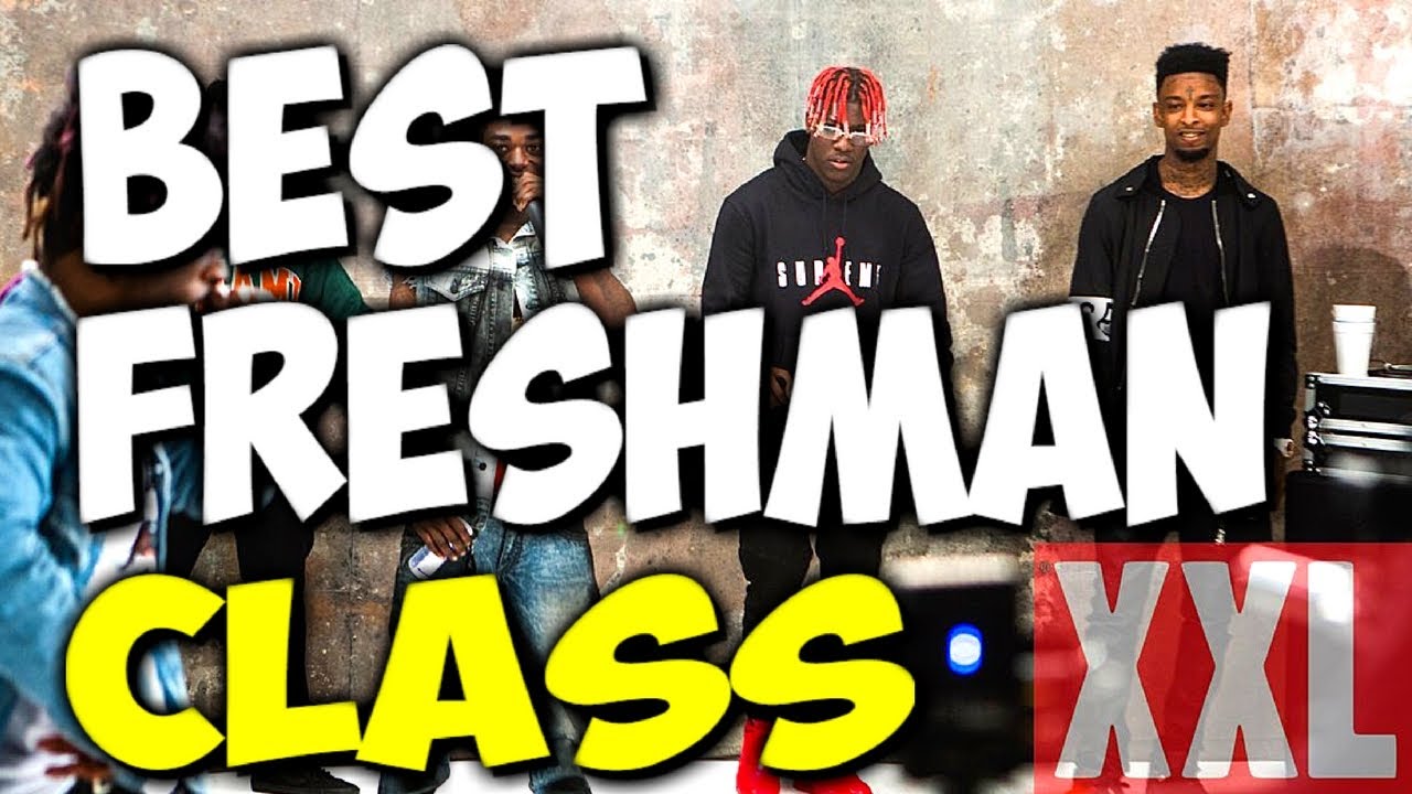 BEST XXL FRESHMAN CLASS EVER? Ranking the XXL Freshman Classes YouTube