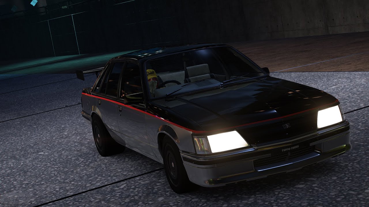 Alpine Terrace Motorpark - RENEGADE6783 - EVENT LAB - Forza Horizon 5 - (14 July 2023– 20 July 2023)