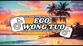 Download Lagu DJ KUDU ISO KUAT BALUNGANE|| DJ EGO WONG TUO FULL SONG STYLE KONDANG CANDU MENGKANE VIRAL 2025 MP3