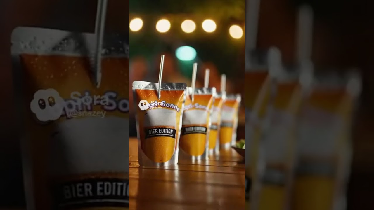 Capri Sonne Bier Edition🍺 Teil 45 