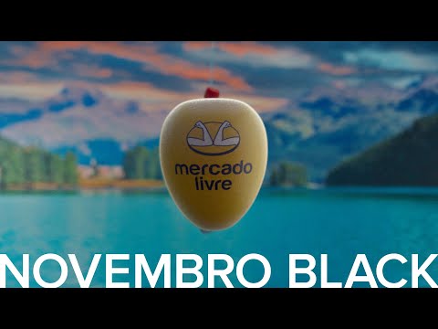 Novembro Black | Eletrônicos | 15"