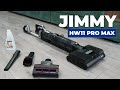 Jimmy HW11 Pro Max: МОЮЩИЙ пылесос-трансформер (с насадками для сухой уборки)💦 ОБЗОР и ТЕСТ✅