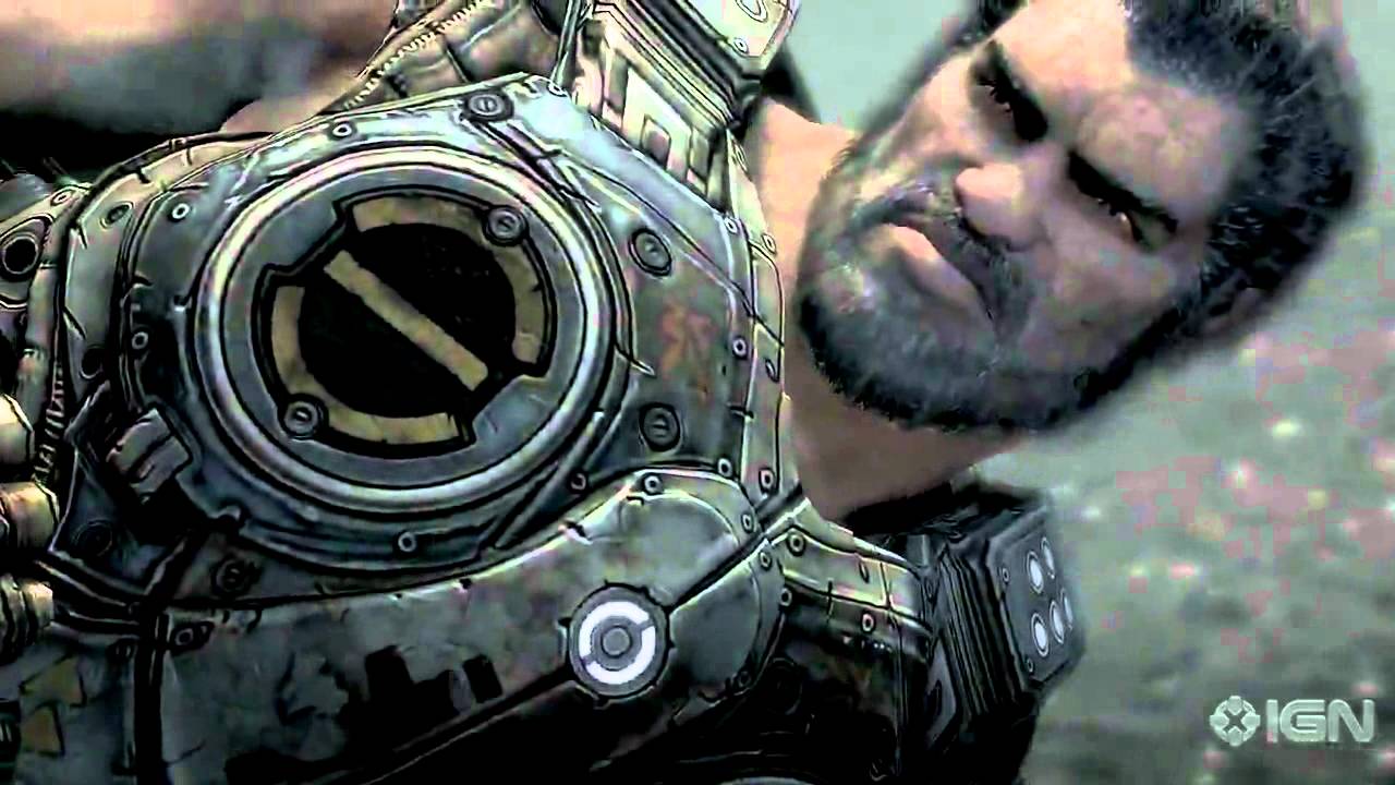 Gears of War 3 Trailer Official HD YouTube
