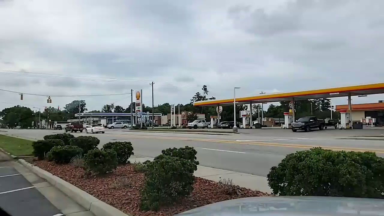 Beach Traffic..... SC Weather Cam YouTube