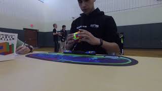 Official 5.04 3x3 Single