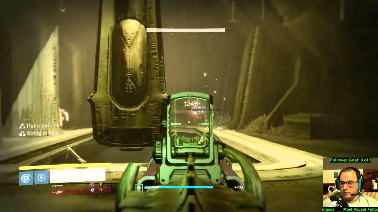 Finding and Killing Ecthar, Sword of Oryx