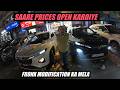 Fronx Modification with prices ✅ | Interiors Rs.12,500/- Base से TOP अब आपके BUDGET मे | Car Buzz