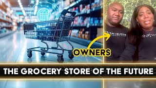 They Built the World’s First Black-Owned Autonomous Grocery Store