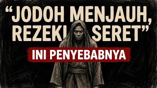 Download Lagu TANDA AURAMU TERTUTUP ENERGI NEGATIF: SUSAH JODOH DAN SERING DITOLAK KERJA ! MP3