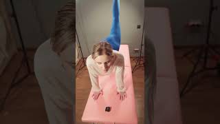 DEEP MASSAGE AND STRETCHING FOR RELAXATION AND REJUVENATION