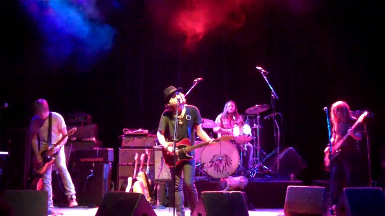 Alberta Cross - Leave Us And Forgive Us