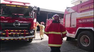 Fire Drill Simulation - favehotel Sidoarjo