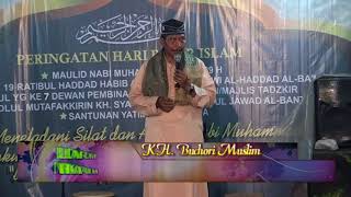 Ceramah ( Lucu Kocak Abis ) KH. Buchori Muslim - MT. Riyadlul Mutafakkirin Kp. Pomahan Bekasi