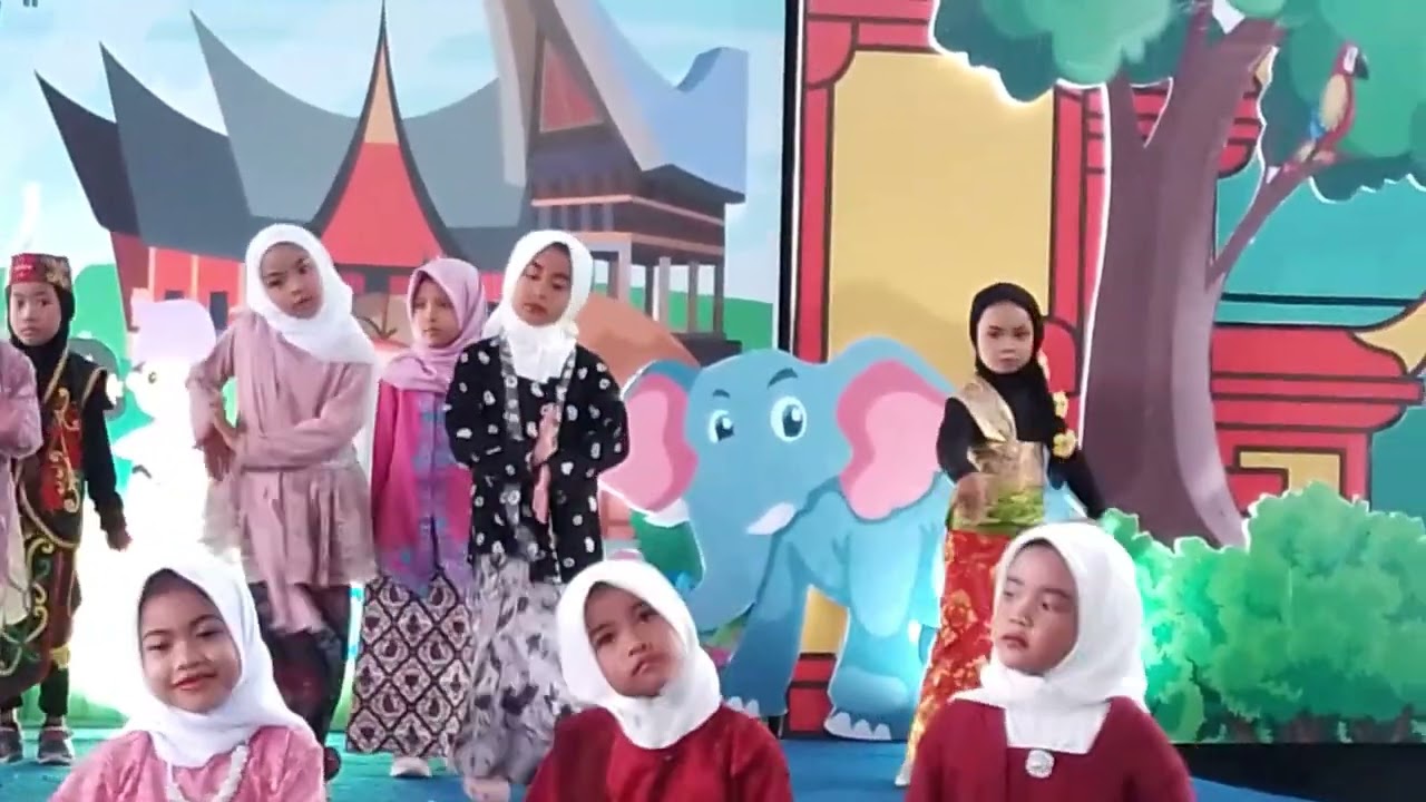 PENTAS SENI -HAFLAH AKHIRUSSANAH & PELEPASAAN SISWA- IBH,TPA- KB TKIT TAAT INSAN MULIA TP 2023/2024