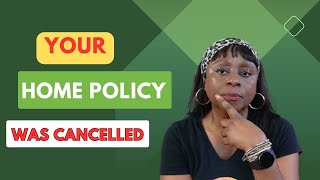 You’re Being Dropped by Your Insurance, With A Non-Renewal Notice