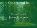 James Bowman "Ombra Mai Fu"