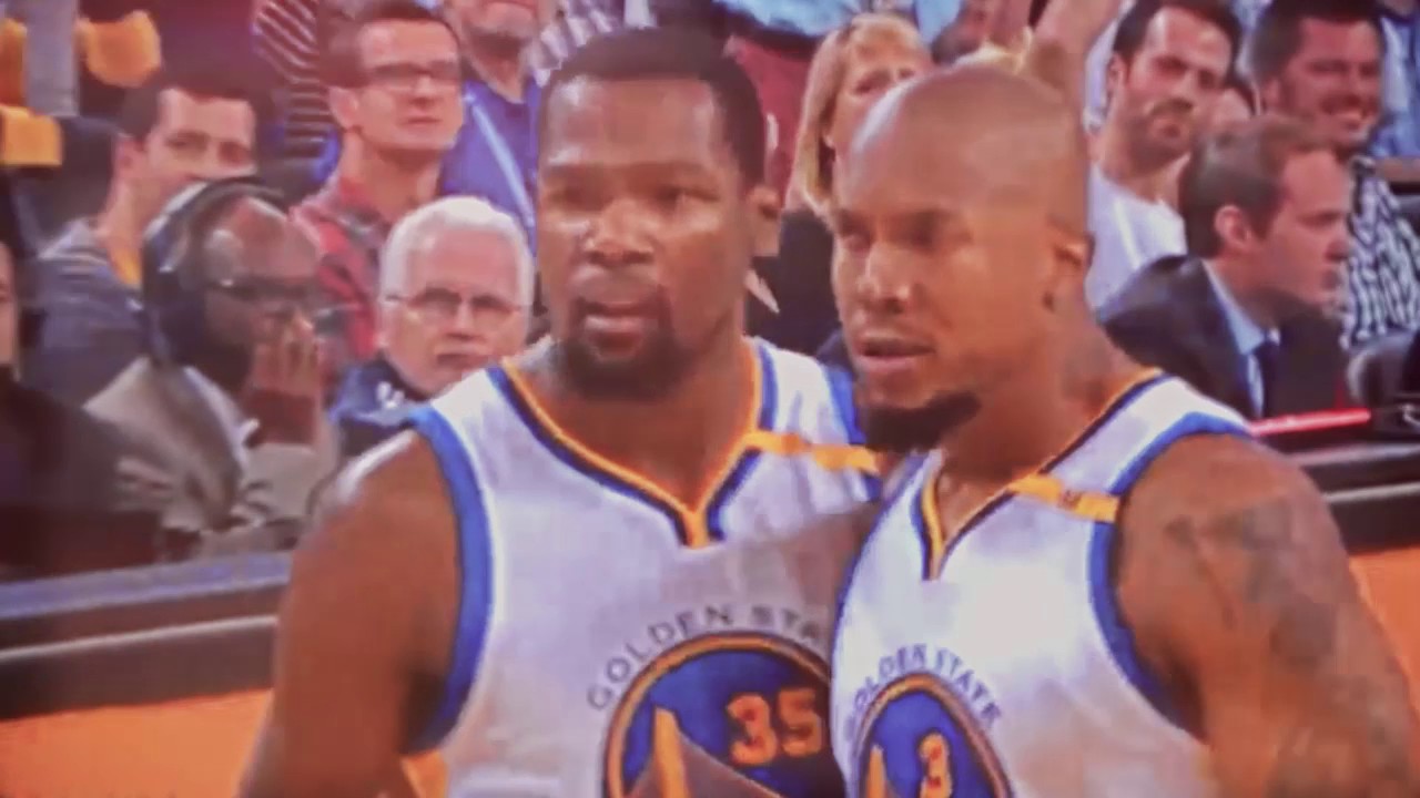 Kevin Durant Warriors Mixtape - "UNDER PRESSURE"
