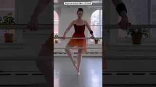 Beginner Pointe Mini-Lesson #everydayballet #balletathome #beginnerpointe