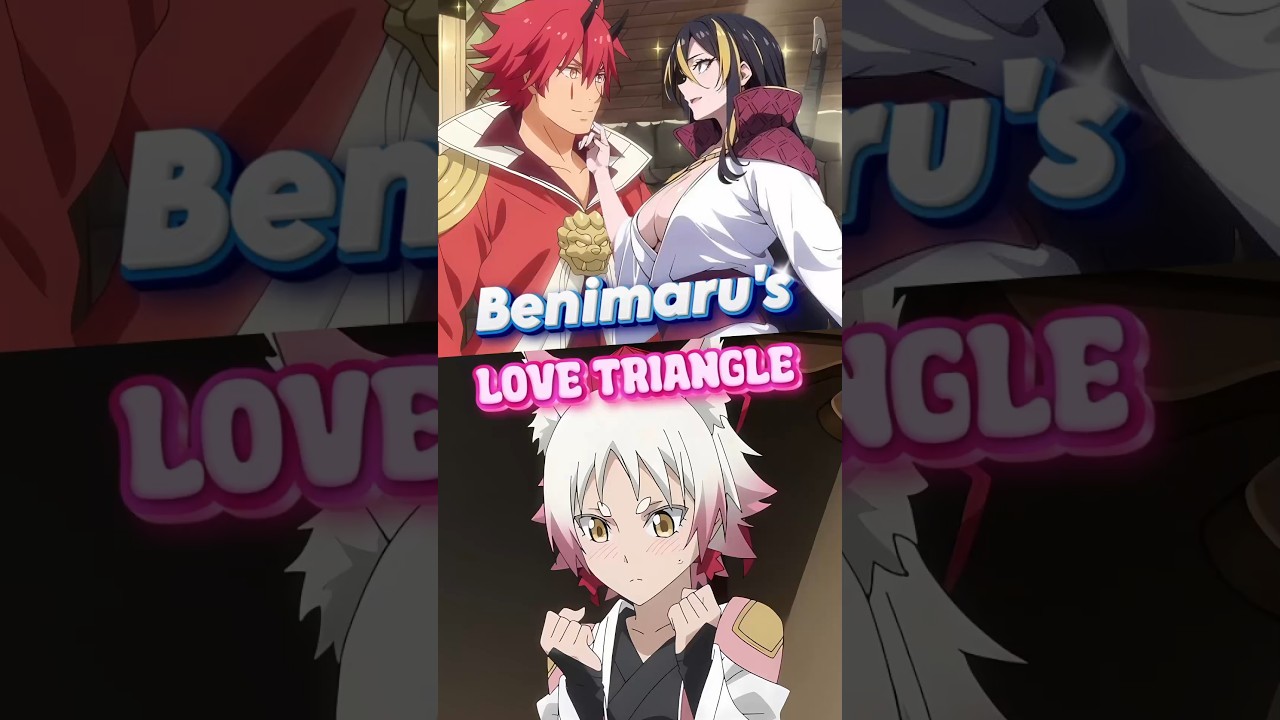Tensura: Who would Benimaru Choose as his Wife? 