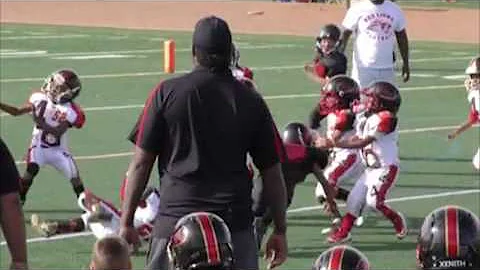 Oliver Meeks Jr " Highlights"