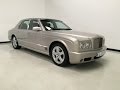 For sale - Bentley Arnage 6.8 T - Mulliner Level 2 Upgrade - 2005 - Nick Whale Sports Cars