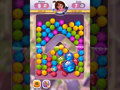 Diamond Diaries Saga level 122