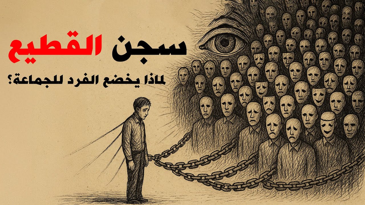 سيكولوجية الجماهير: لماذا نتبع الآخرين؟