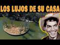 VISITE SU CASA! HACIENDA LA PURISIMA DE CANTINFLAS 63 AÑOS DESPUÉS, La casa de cantinflas